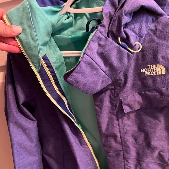 North Face Snow Jacket - Picture 4 of 4